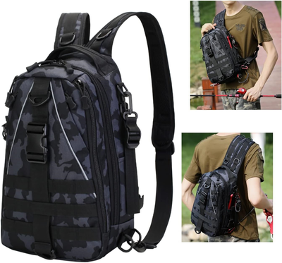 Backpacking best sale tackle box
