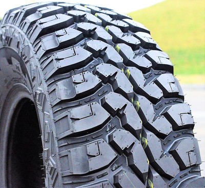 2 New Forceum M/T 08 Plus LT 265/75R16 Load E 10 Ply MT Mud Tires