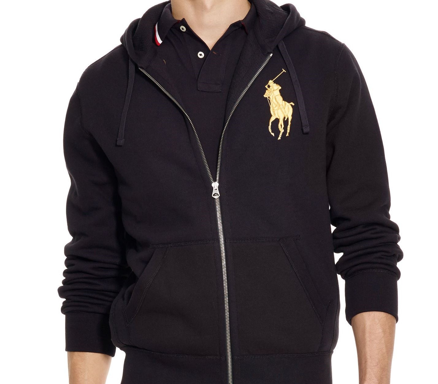 Polo Ralph Lauren zip Hoodie