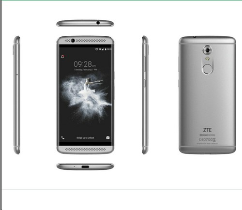C ZTE Axon 30 128 GB SIMフリー　シルバー　本体 C ZTE Axon 30 128 GB SIMフリー シルバー 本体
