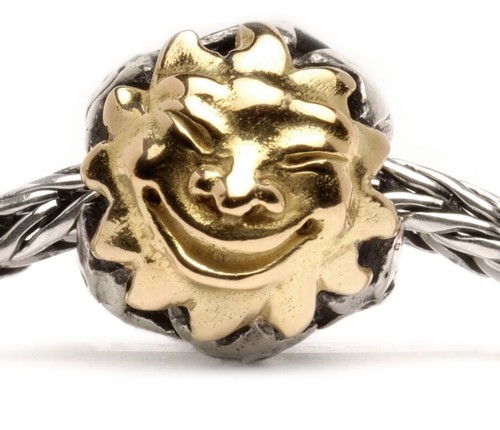 ご予約品　レア　trollbeads シルバー　スマイル $_12.JPG?set_id=880000500F