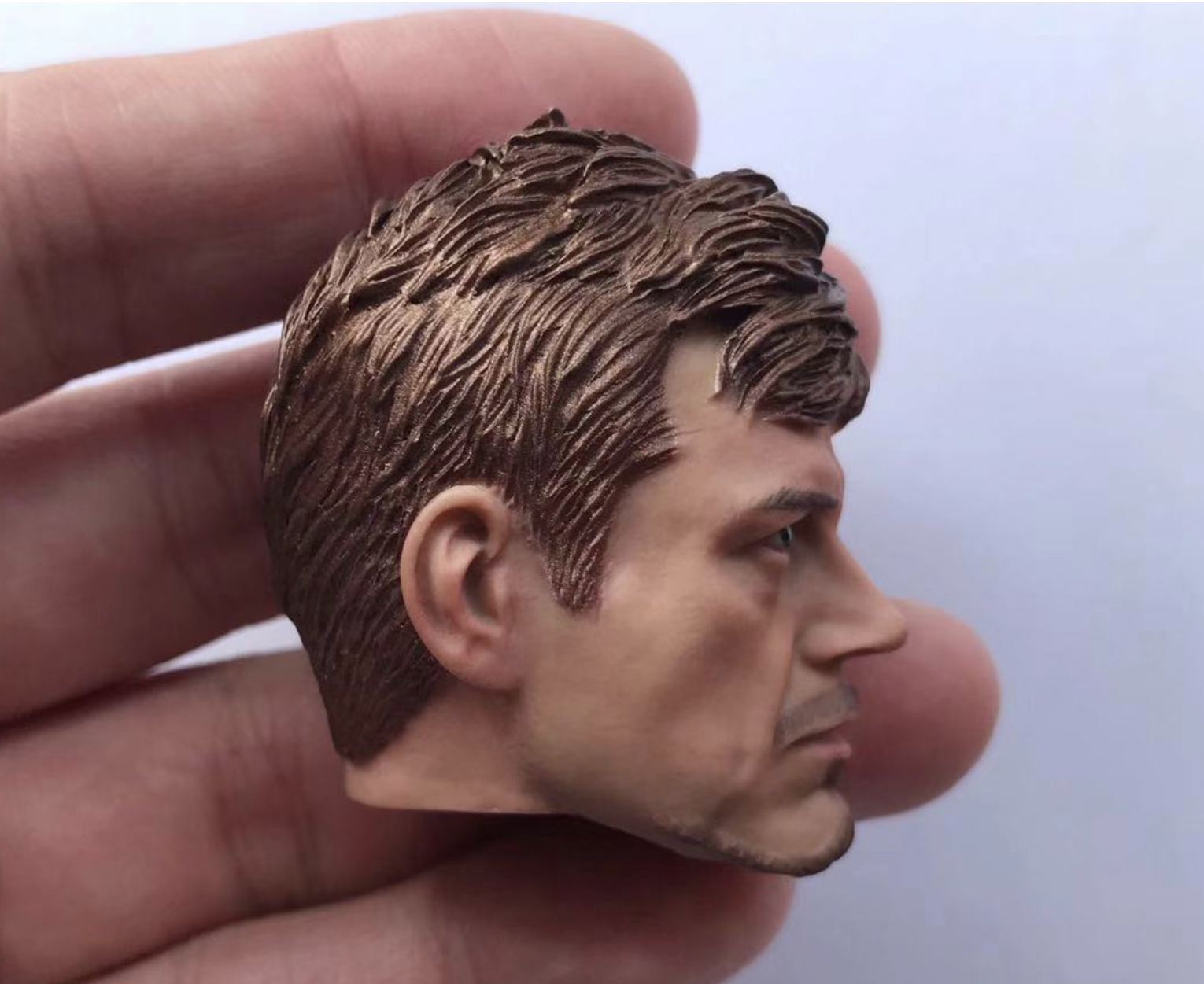 Head this end. Head this end