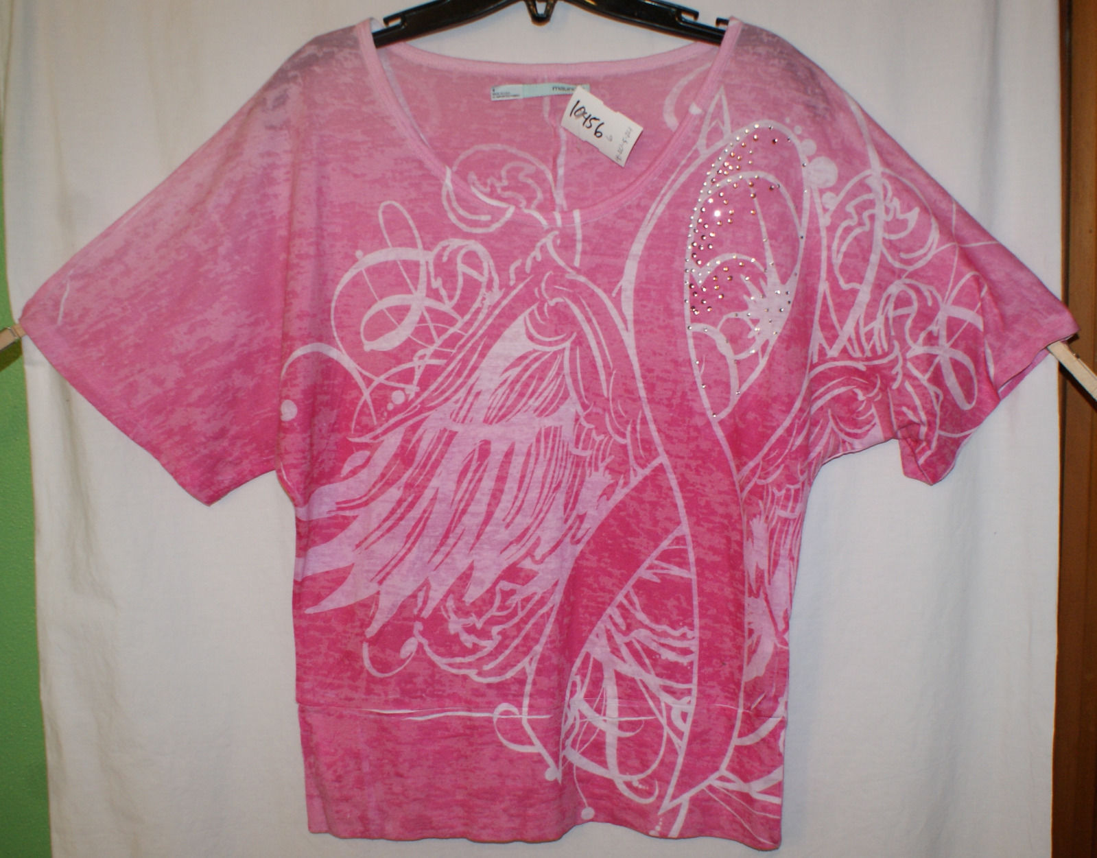 Tops floral Maurices para De mujer