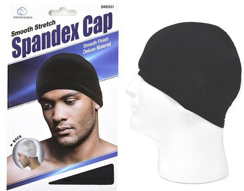 Spandex Wave Cap Spandex Wave Cap