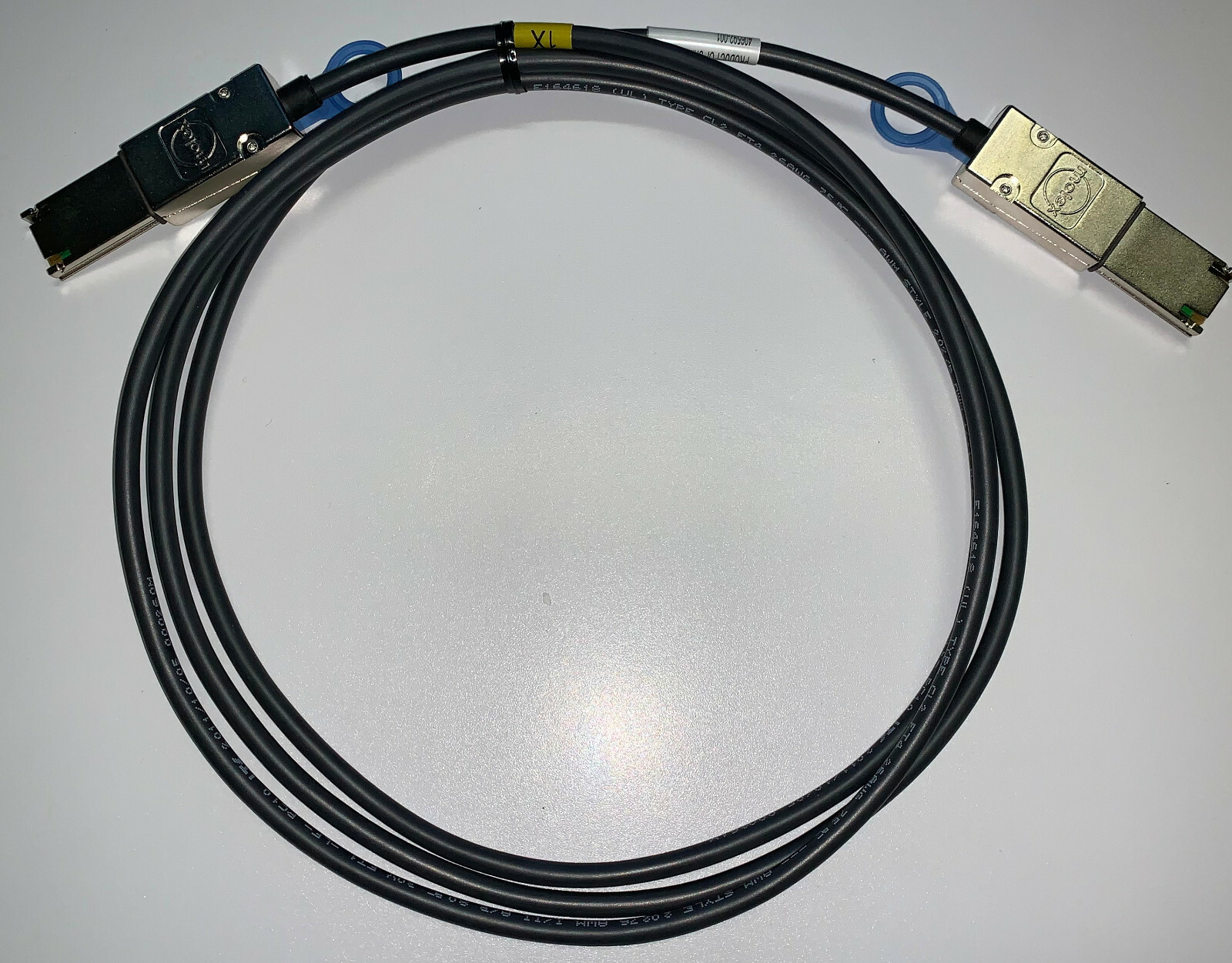 NEW HP EXTERNAL MINI SAS TO MINI SAS 2M CABLE 430066-001 406592-001