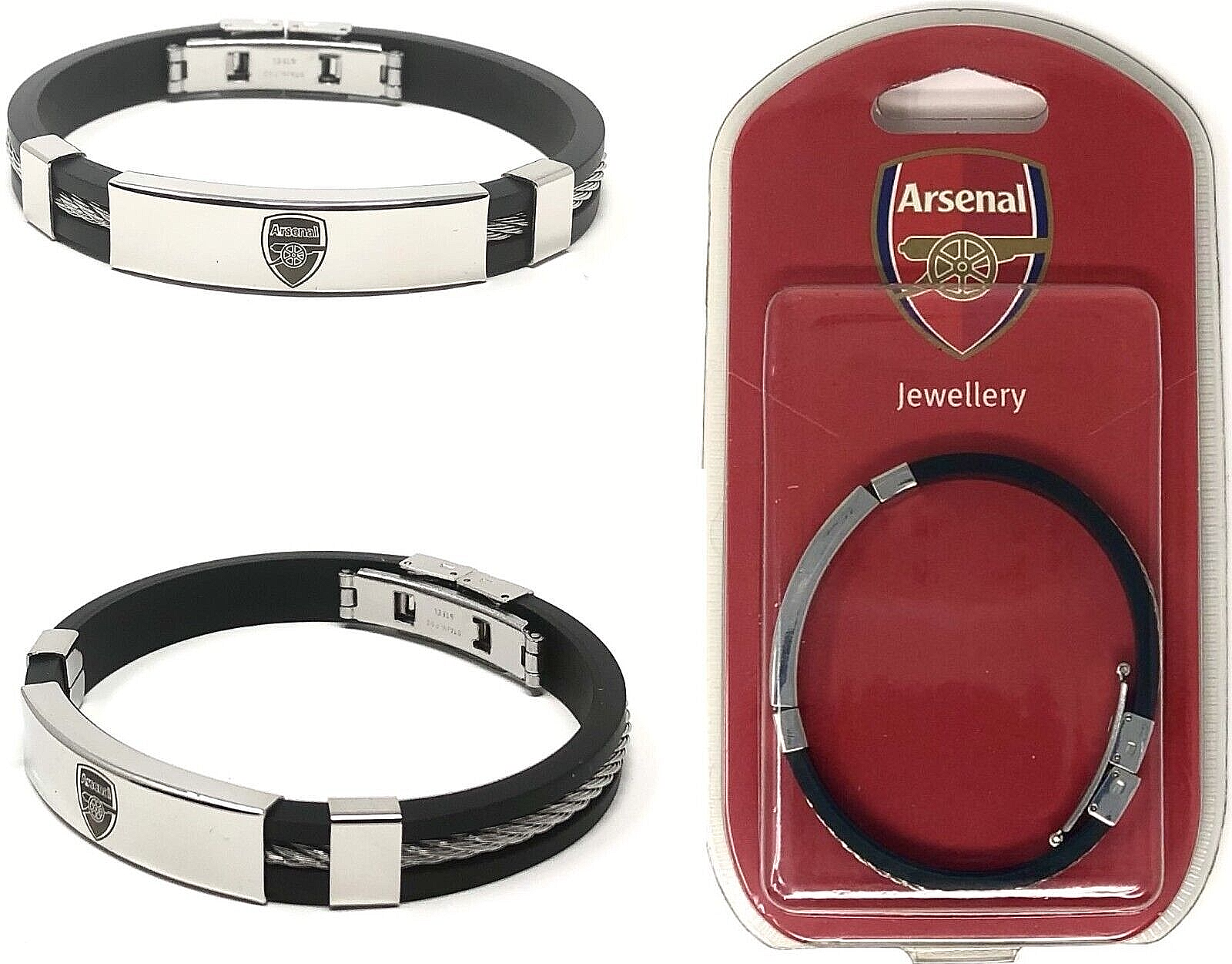 Arsenal wristband deals