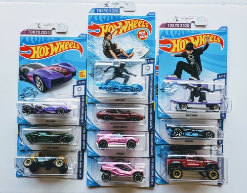 Hot Wheels 東京2020 オリンピック 3個セット $_12.JPG?set_id=880000500F