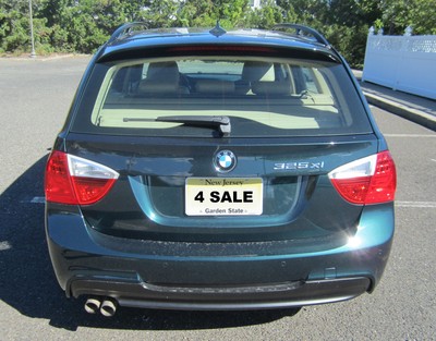 2006 Bmw 325xi Wagon Xdrive Awd Rebuilt - Used Bmw 3-series for sale in Point Pleasant Beach ...