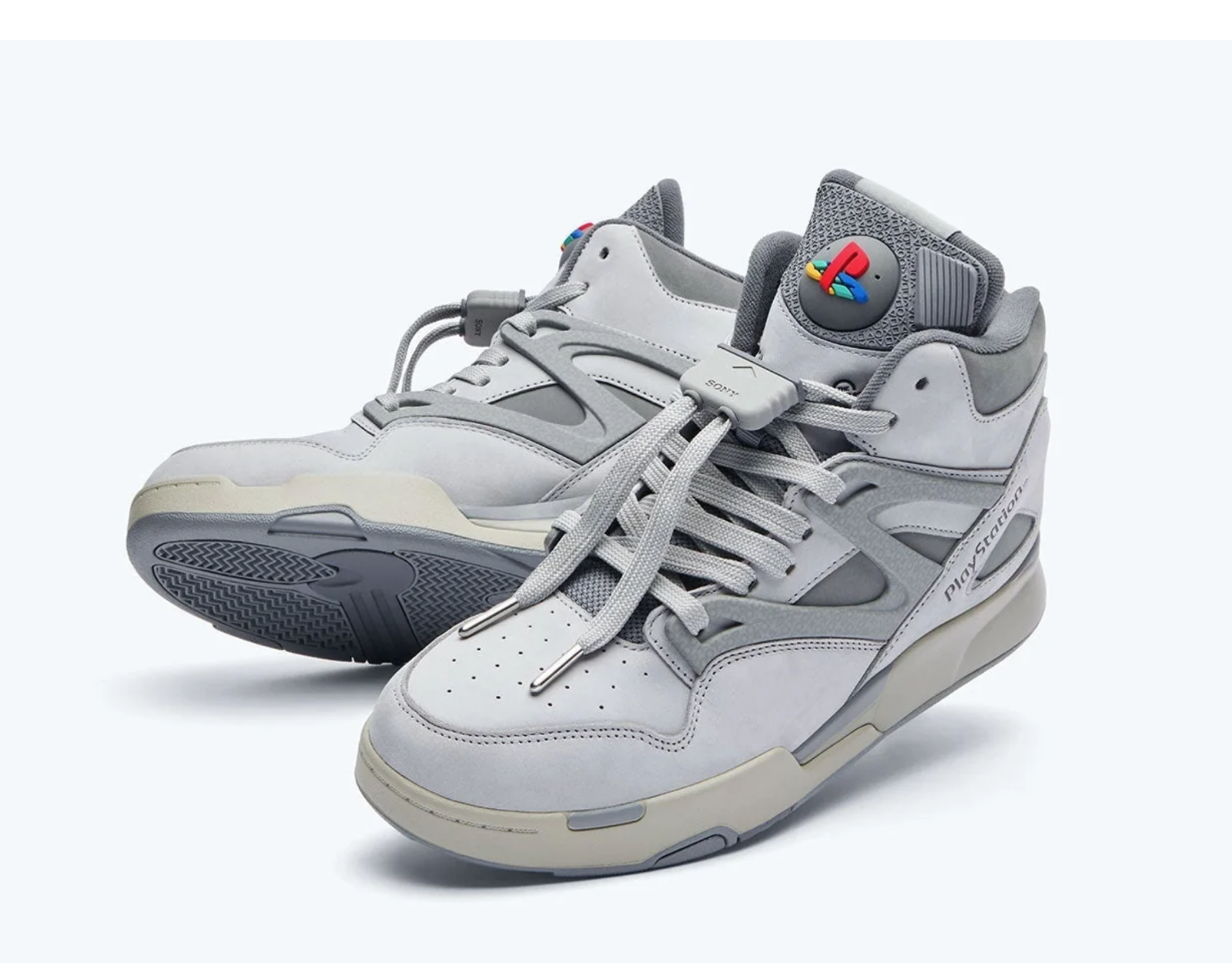 Playstation × Reebok 30th Anniversary PlayStation Reveals 30th Anniversary Sneaker Collab With Reebok