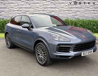 2018 Porsche Cayenne 5dr Tiptronic S COUPE PETROL Automatic