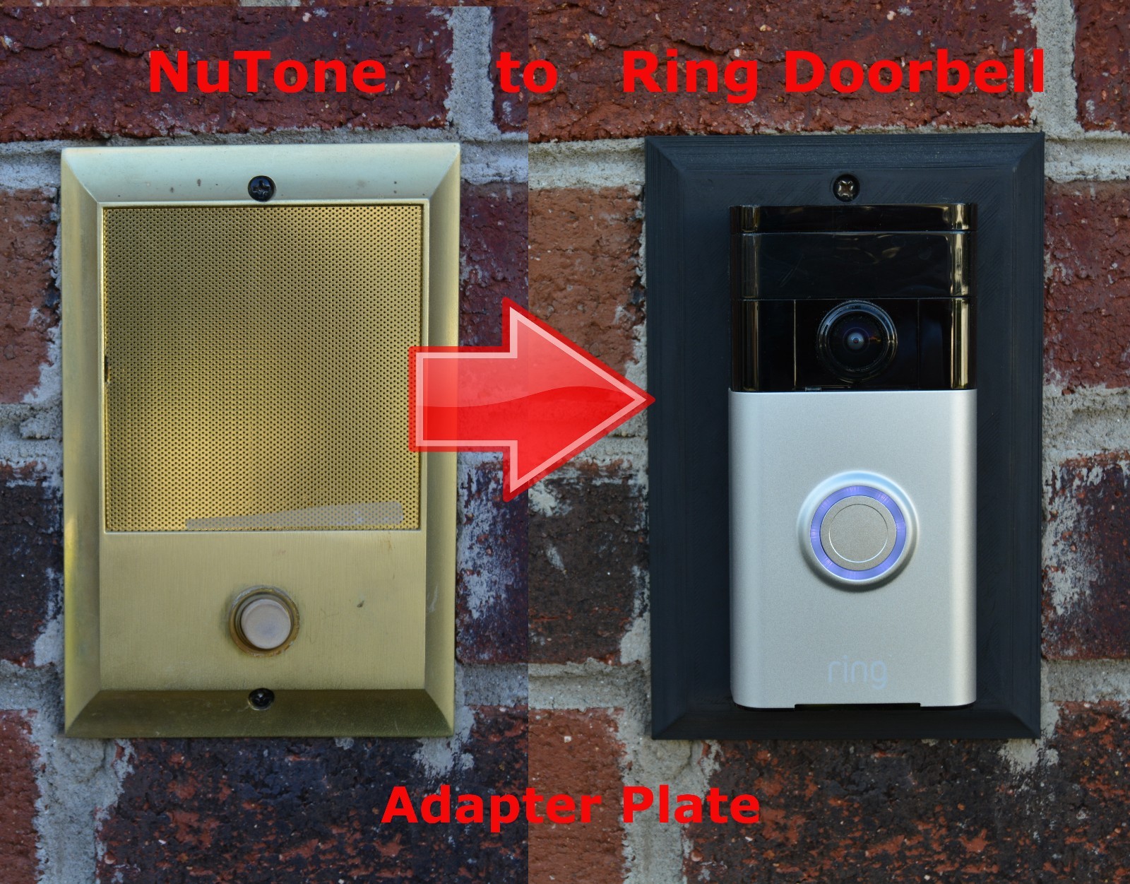 Nutone Outdoor Doorbell Doorbells