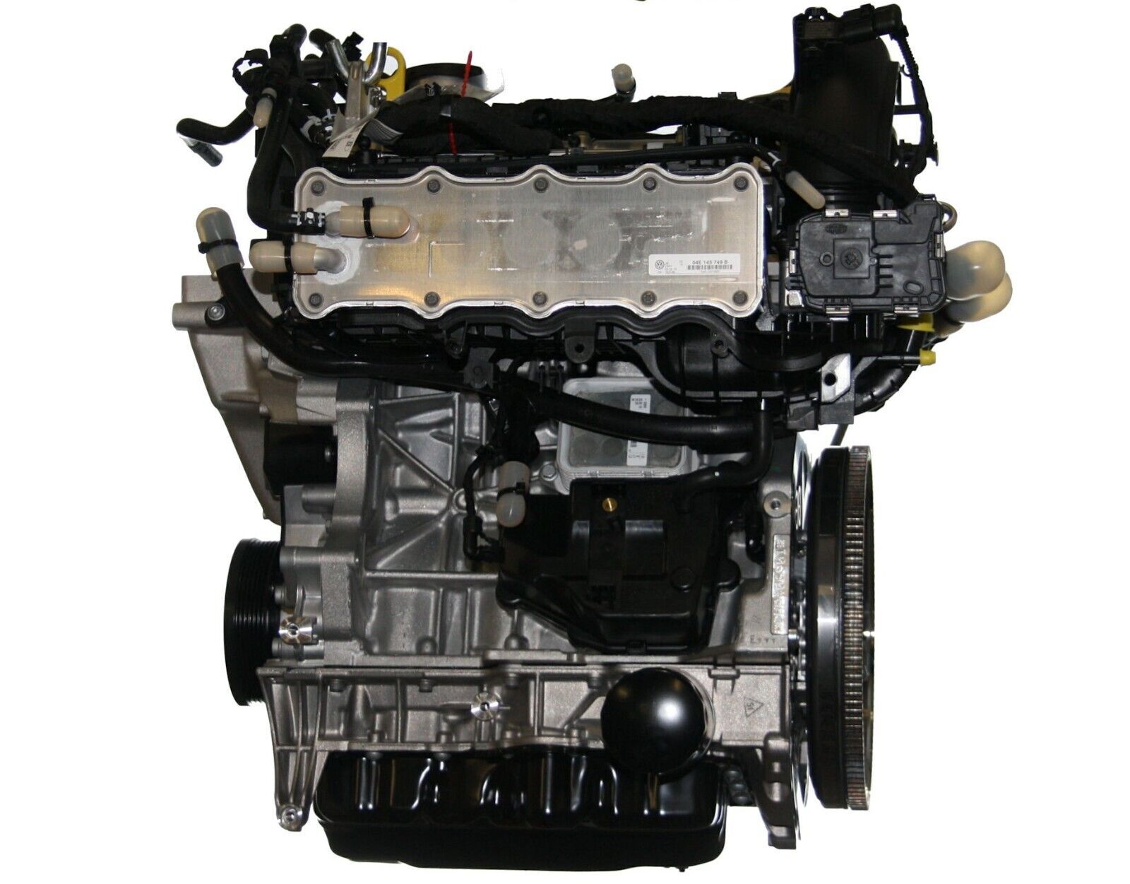 VW Tiguan 2.0 TSI Austausch Motor CHHB DKTA DNPA 2.0 AT Motor inkl. Einbau