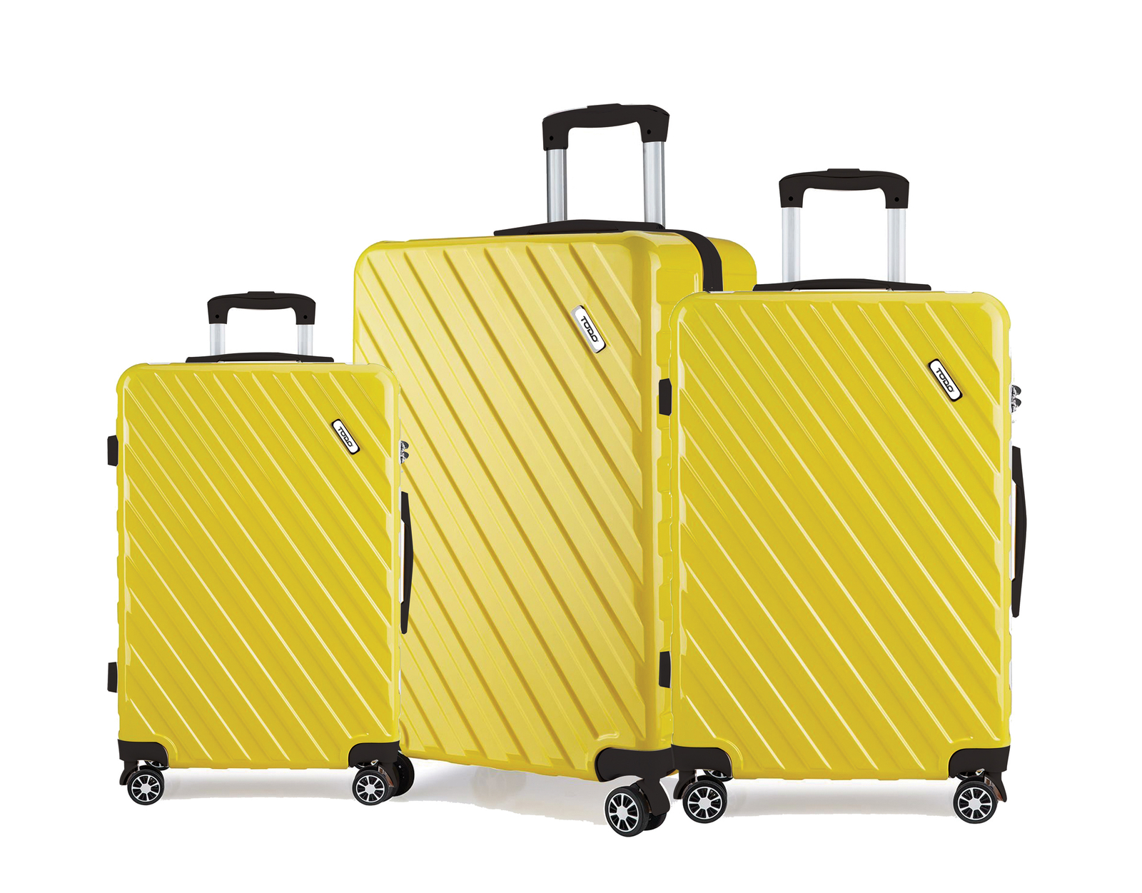 ultra light luggage set