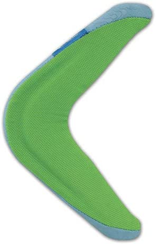 Chuckit! Amphibious Boomerang Fetch and Float Dog Toy (Assorted Colors) Medium