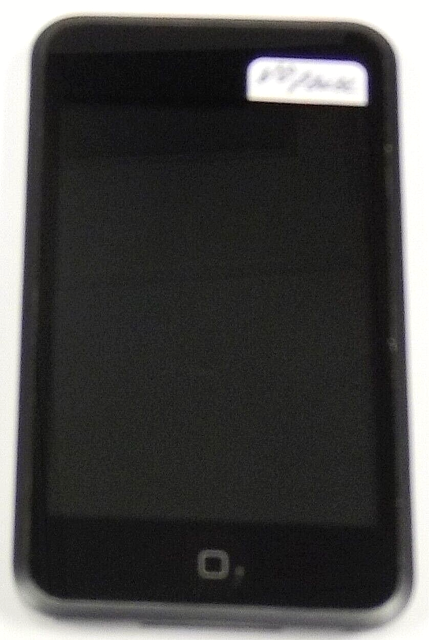 Apple iPod Touch 1st Generation A1213 - 8GB - Black and