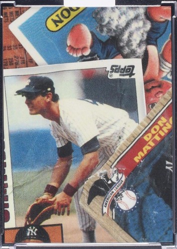2021 Topps Project 70 - Don Mattingly #575