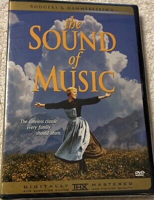The Sound of Music / NEW / SEALED -