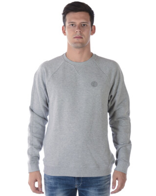 Pre-owned Versace Collection Sweatshirt Man Grey V800687ssvj00358 V8002 Sz.m Make Offer In Gray