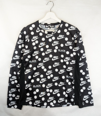 Nike japanese top long sleeve shirt