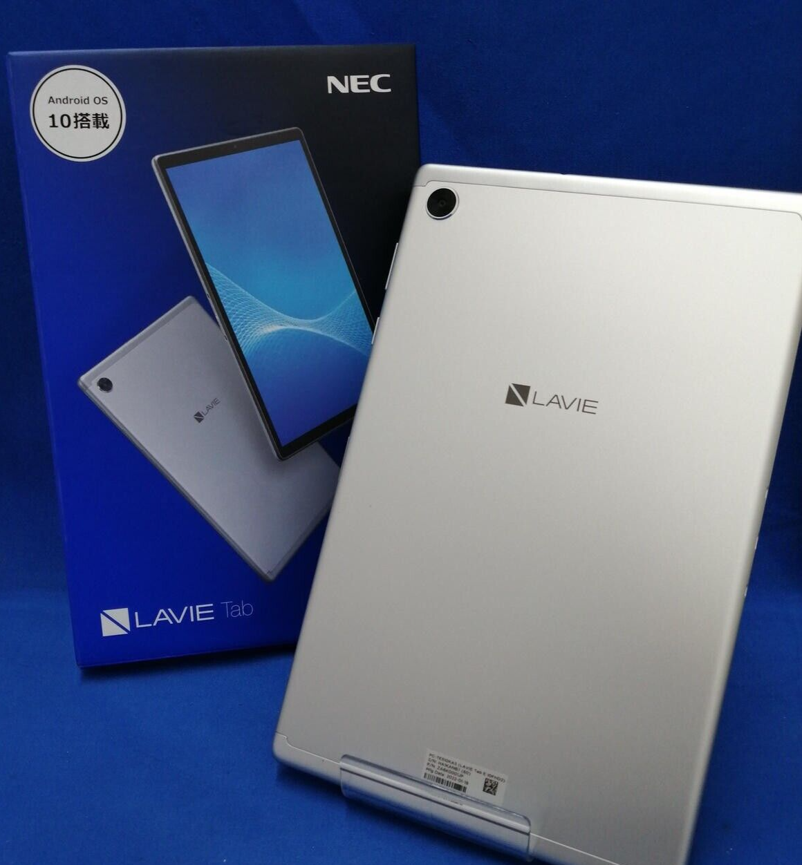 NEC - NEC LAVIE Tab E TE510/BAL PC-TE510BAL ⑤ NEC LaVie Tab E TE510/JAW - Full Specification, price, review