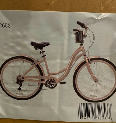 bauer roxxie 20 inch bike
