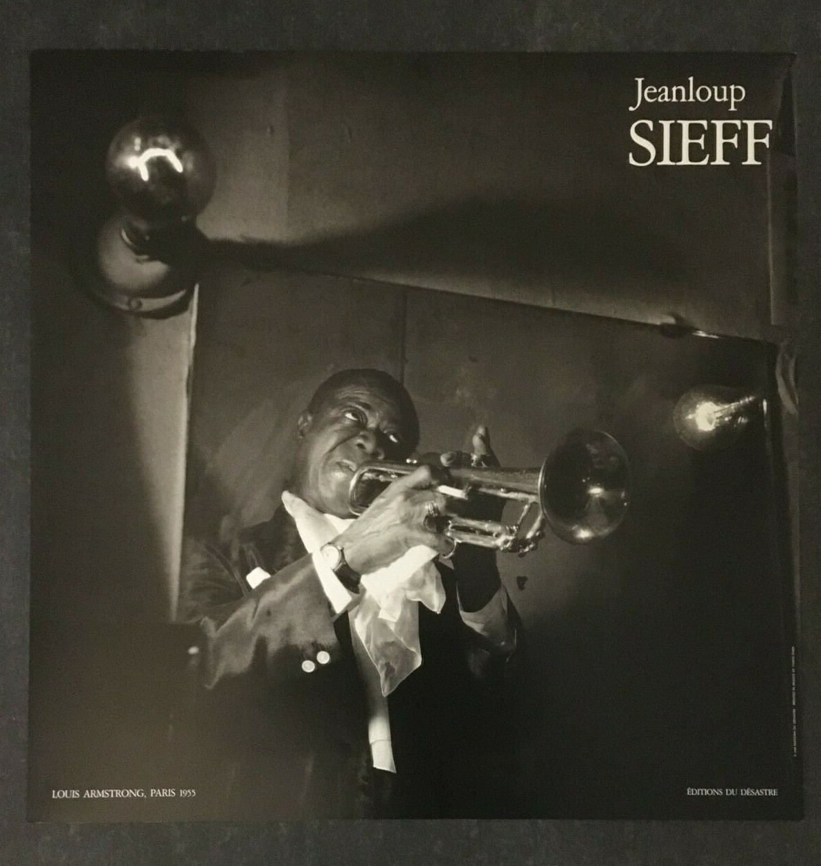 Profiles、 Paris/ジャンルー シーフ/ポスター Profiles、 Paris/ジャンルー シーフ/ポスター （Jeanloup Sieff
