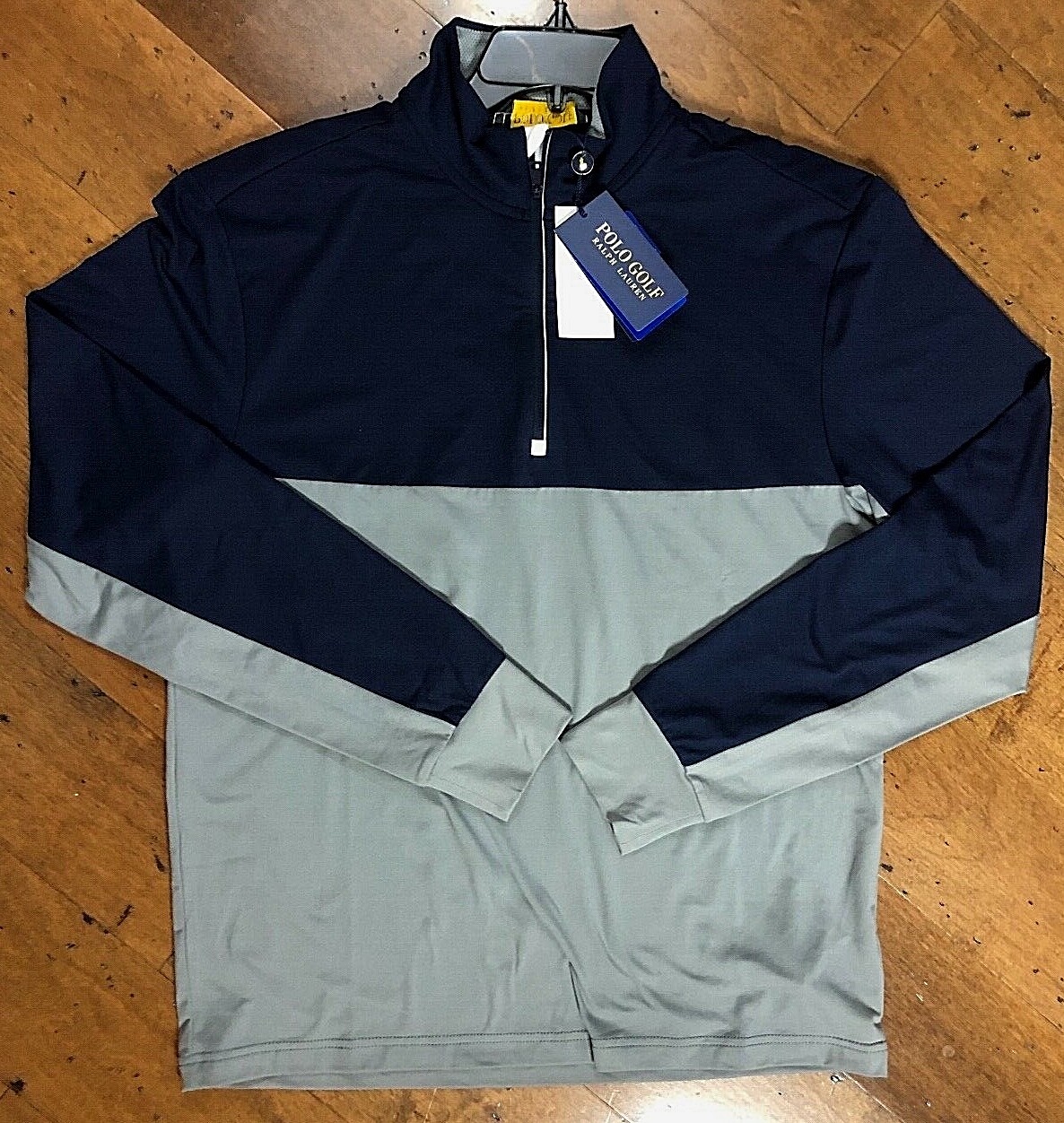 RALPH LAURENのGOLF Wicking ポロシャツ　XS POLO RALPH LAUREN 半袖 ポロシャツ 大きいサイズ メンズ GOLF