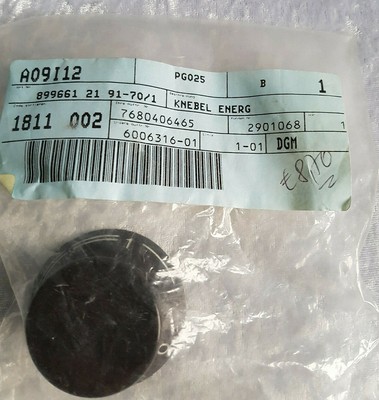 Herd Kochfeld Einstellknopf AEG Ersatzteil 8996612191743 Knebel Energ - NEU