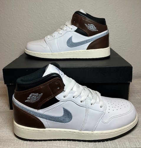 AIR JORDAN 1 MID SE / Youth - Mens Size 7 / Womens 8.5 / FQ8162142