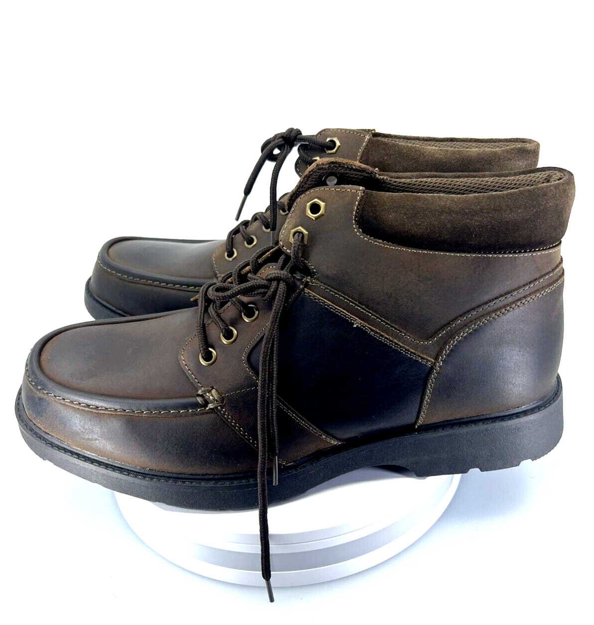 Men Size 13 M Brown Yellowstone Brown C7691l1200 Distressed