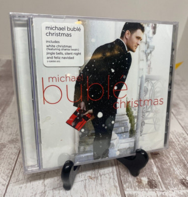 Christmas by Michael Buble (CD, 2011) NEW