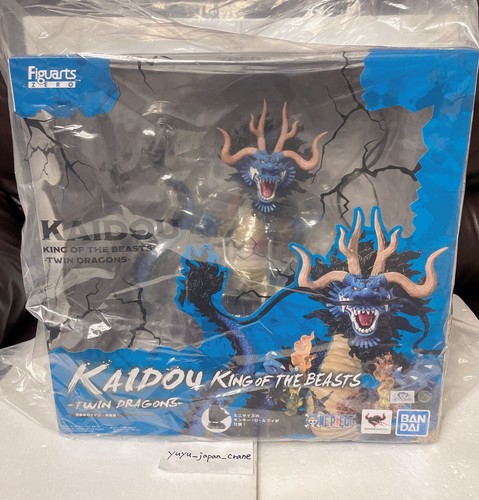 Figuarts Zero One Piece Kaido Figure King Of The Beasts Twin