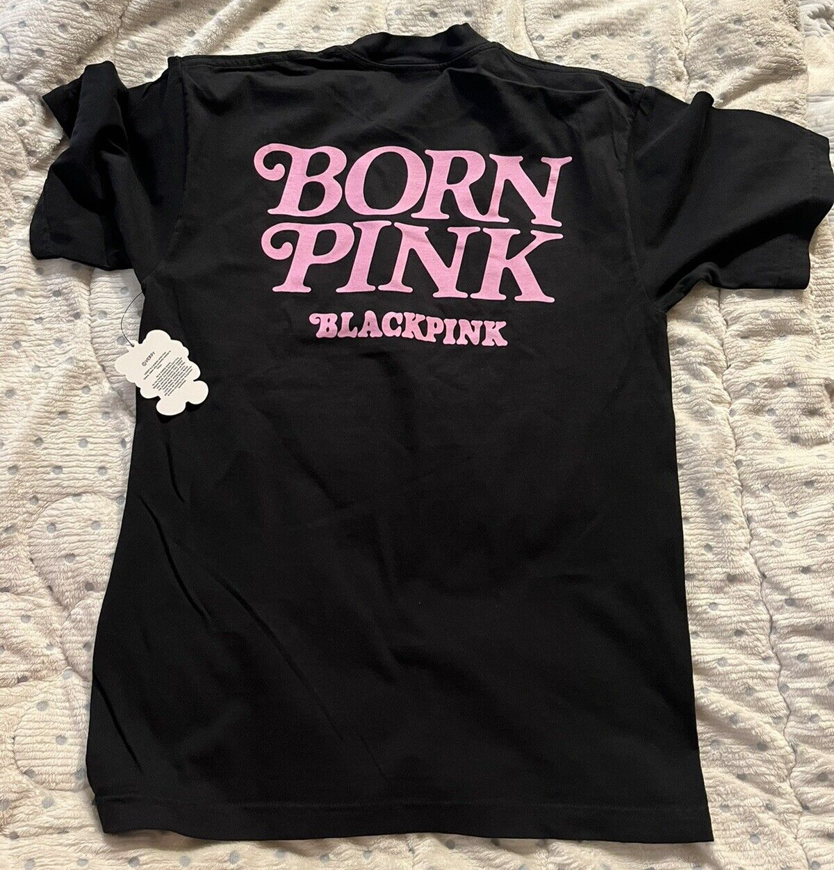 BLACKPINK✖️VERDY Tシャツ Lサイズ