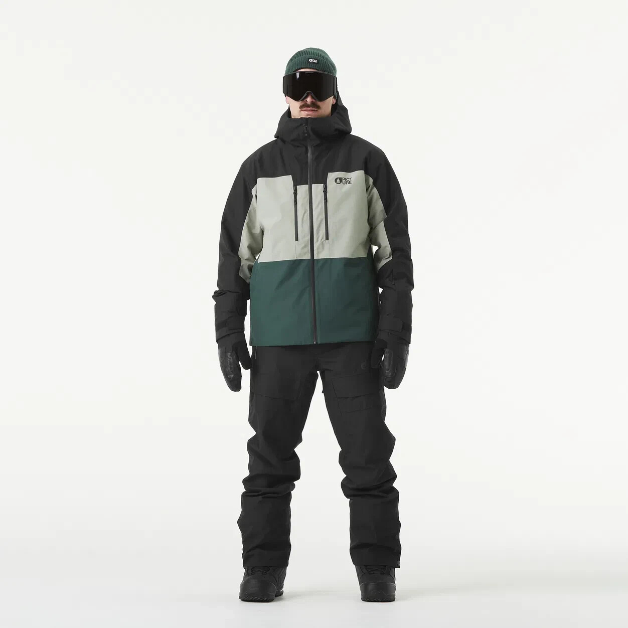 美品　ダンスキン　EN LAIR LIGHT P/O JACKET DANSKIN｜撥水 軽量 ストレッチ アンレール ライト ジャケット
