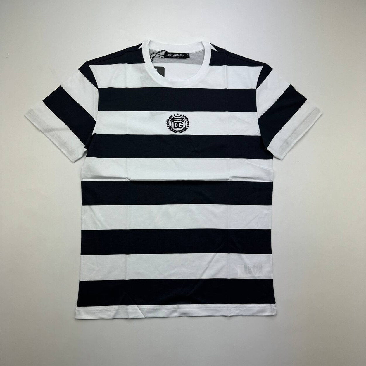 Tシャツ・カットソー Dolce&Gabbana Striped T-Shirt $_57.JPG?set_id=8800005007