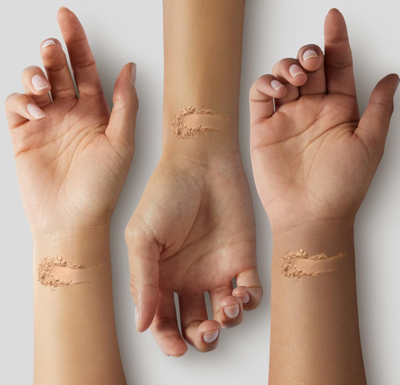 Mineral Fusion Pressed Powder Foundation (New In Box) - 0.32 oz - Various Shades