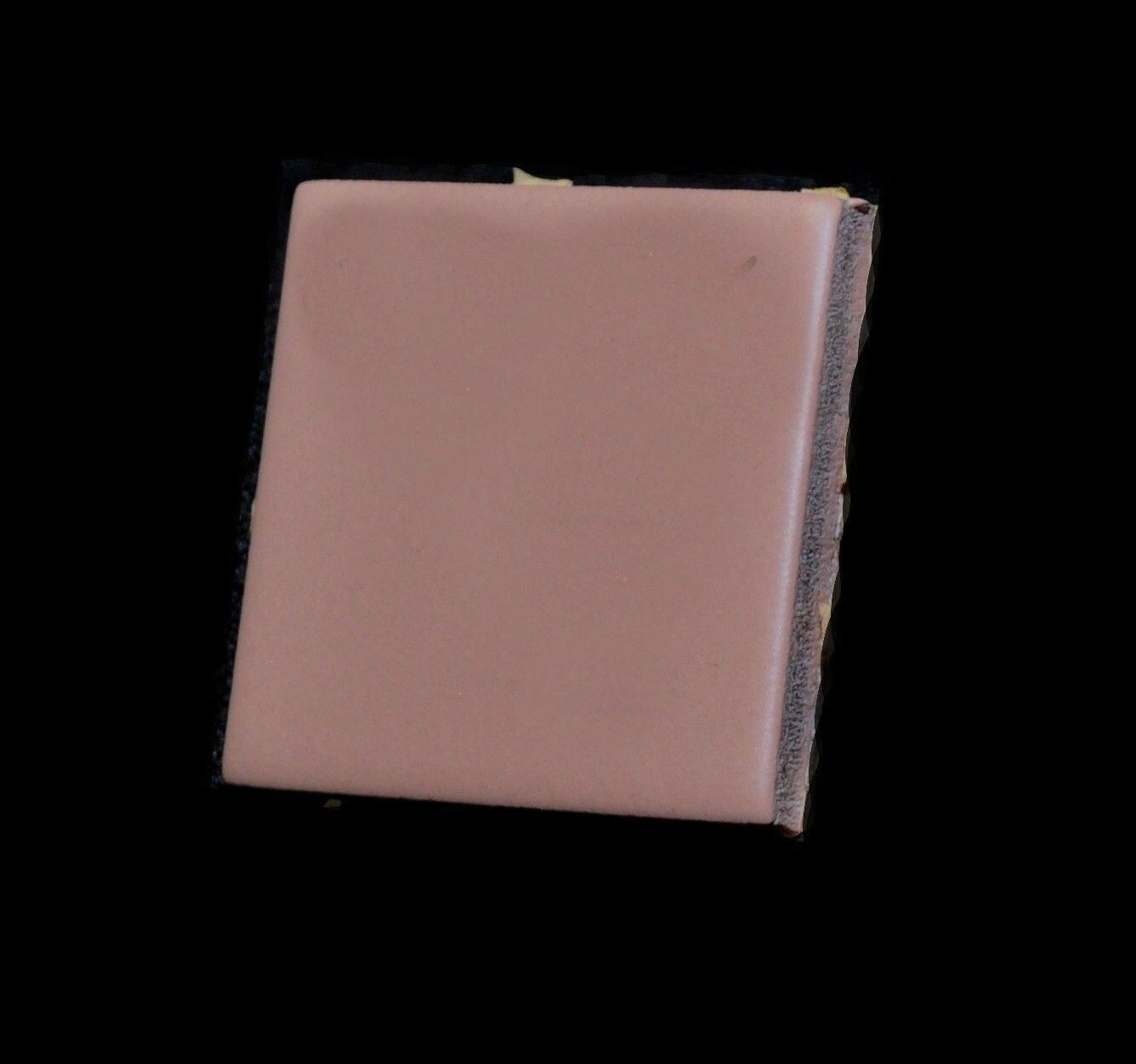 maria☆ Yellow Wall Tile 3 7/8