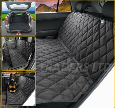 Volvo dog seat clearance cover