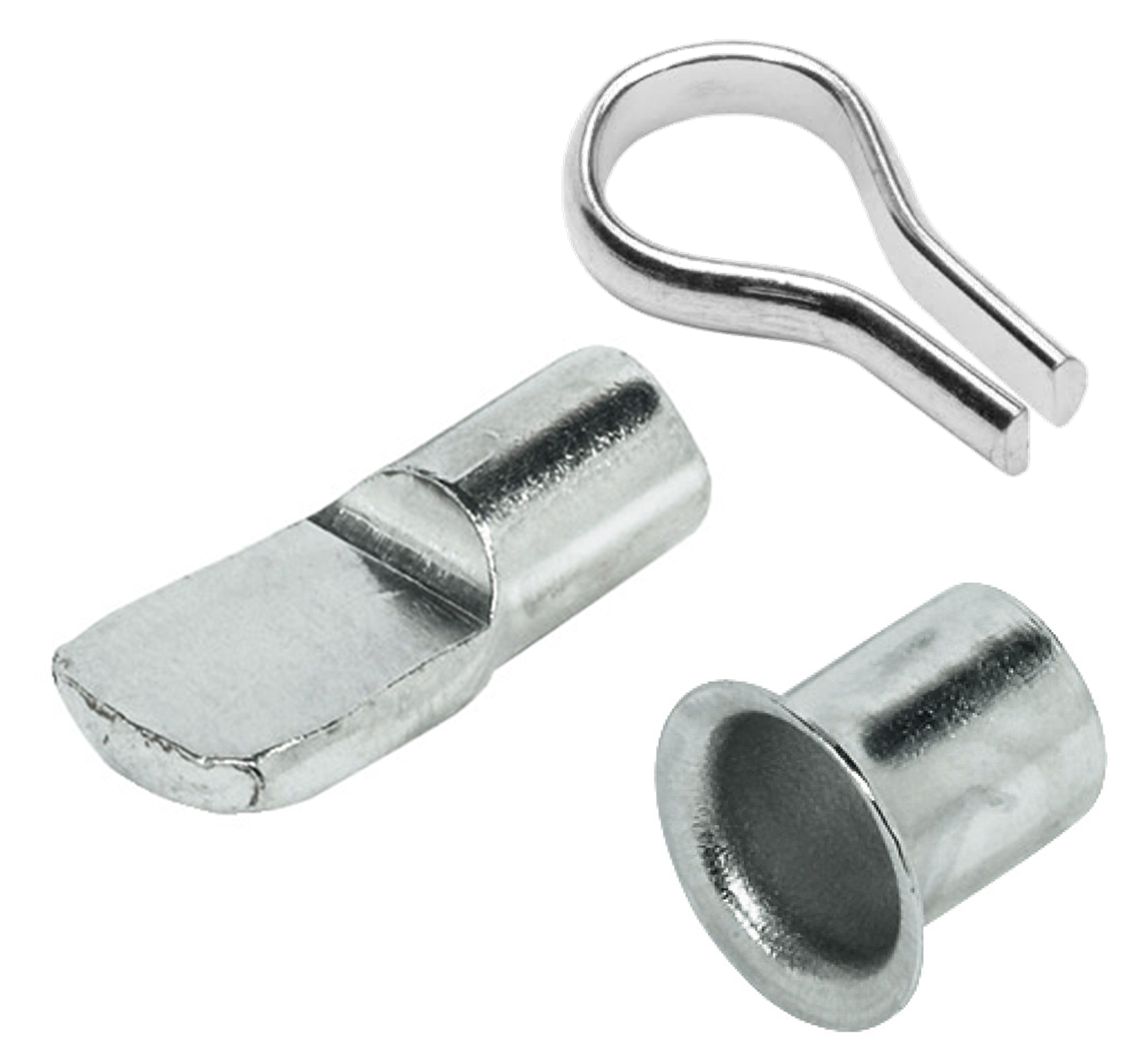 Shelf Supports Studs Pegs Bookcases Wooden Shelving Plug In 4