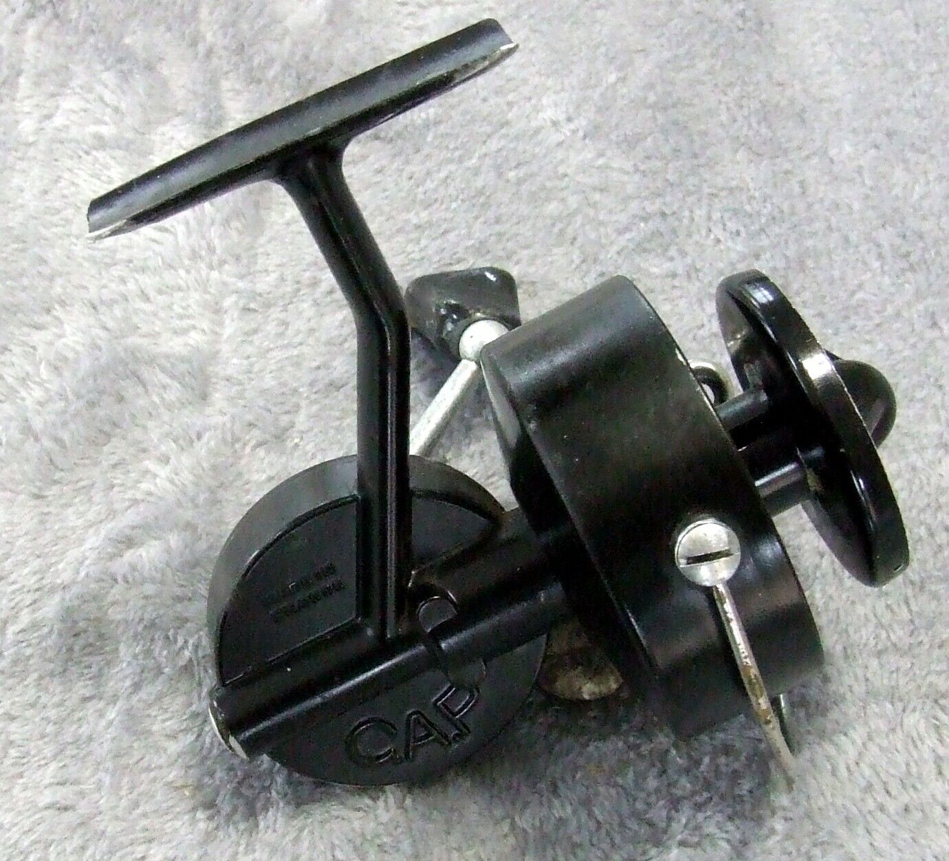 Vintage C.A.P Ultra Light Spinning Reel-Pre. Mitchell-France Vintage C.A.P Ultra Light Spinning Reel-Pre. Mitchell-France