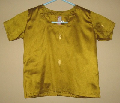 ~~~~ FREE GIFT + GIRLS GHAGRA CHOLI / LEHNGA SIZE 8-12 NEW