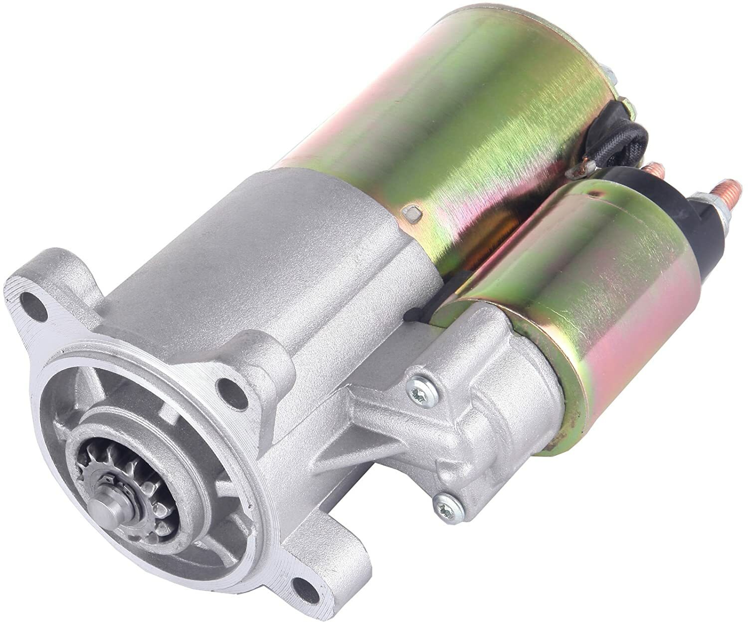 Starter for Ford F150 4.6 5.4 1999-2010 F250 1999-2009 6646 SFD0024 6C3T-11000BA