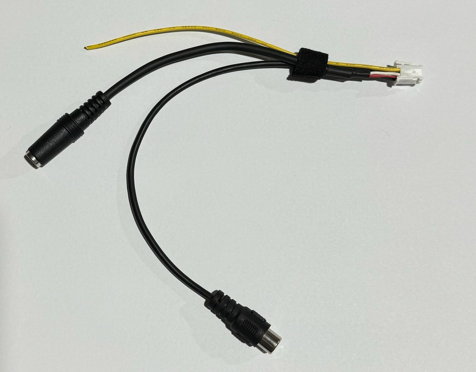 PIONEER DMH-W3000NEX DMHW3000NEX Rear Camera, Mute, Steering