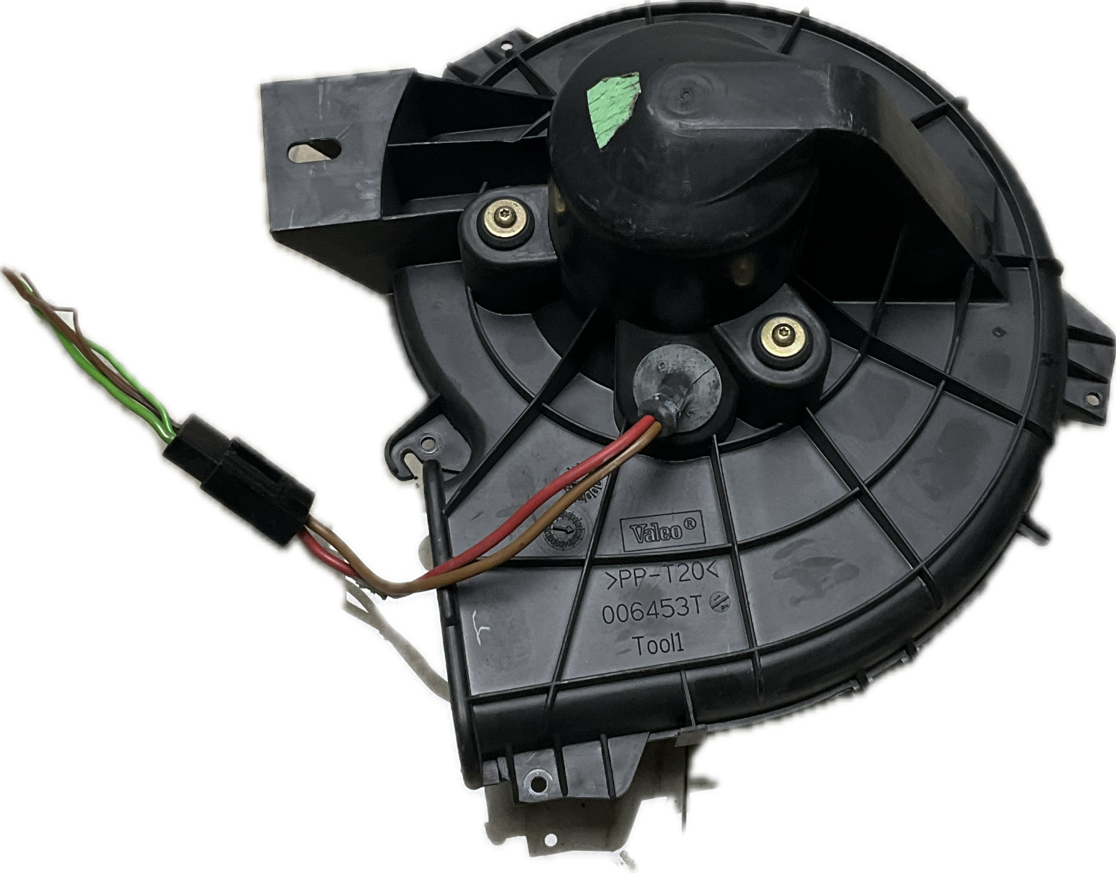 Ventola riscaldamento interno per OPEL CORSA C anno dal 2000 ricambiousato