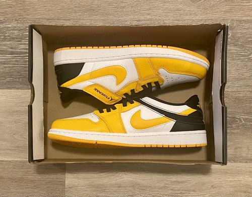 Nike Air Jordan 1 taxi 箱あり ナイキ エアジョーダン1 レトロ ハイ OG 