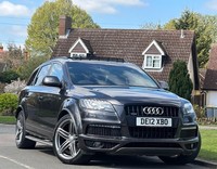 2012 Audi Q7 3.0 TDI V6 S line Plus Tiptronic quattro Euro 5 (s/s) 5dr ESTATE Di