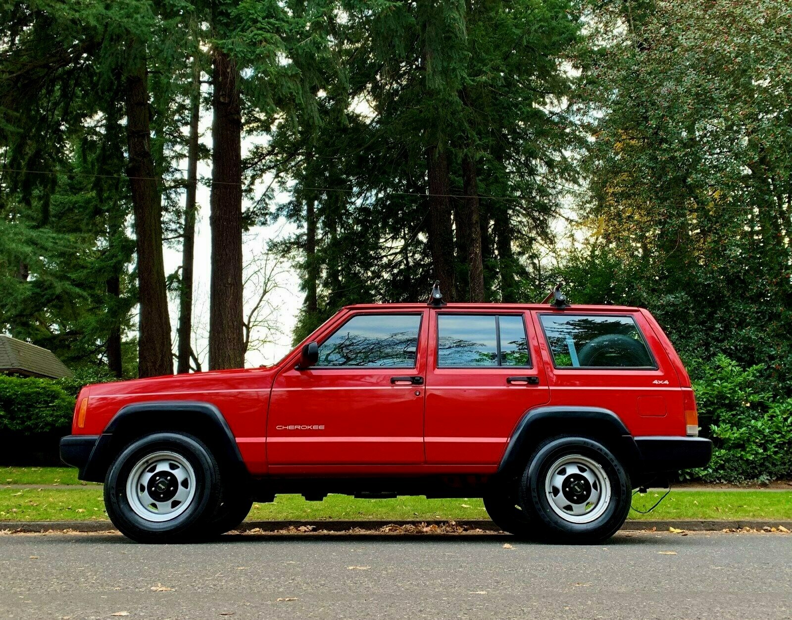 1998 Jeep XJ For Sale: Unearthing an Off-Road Icon