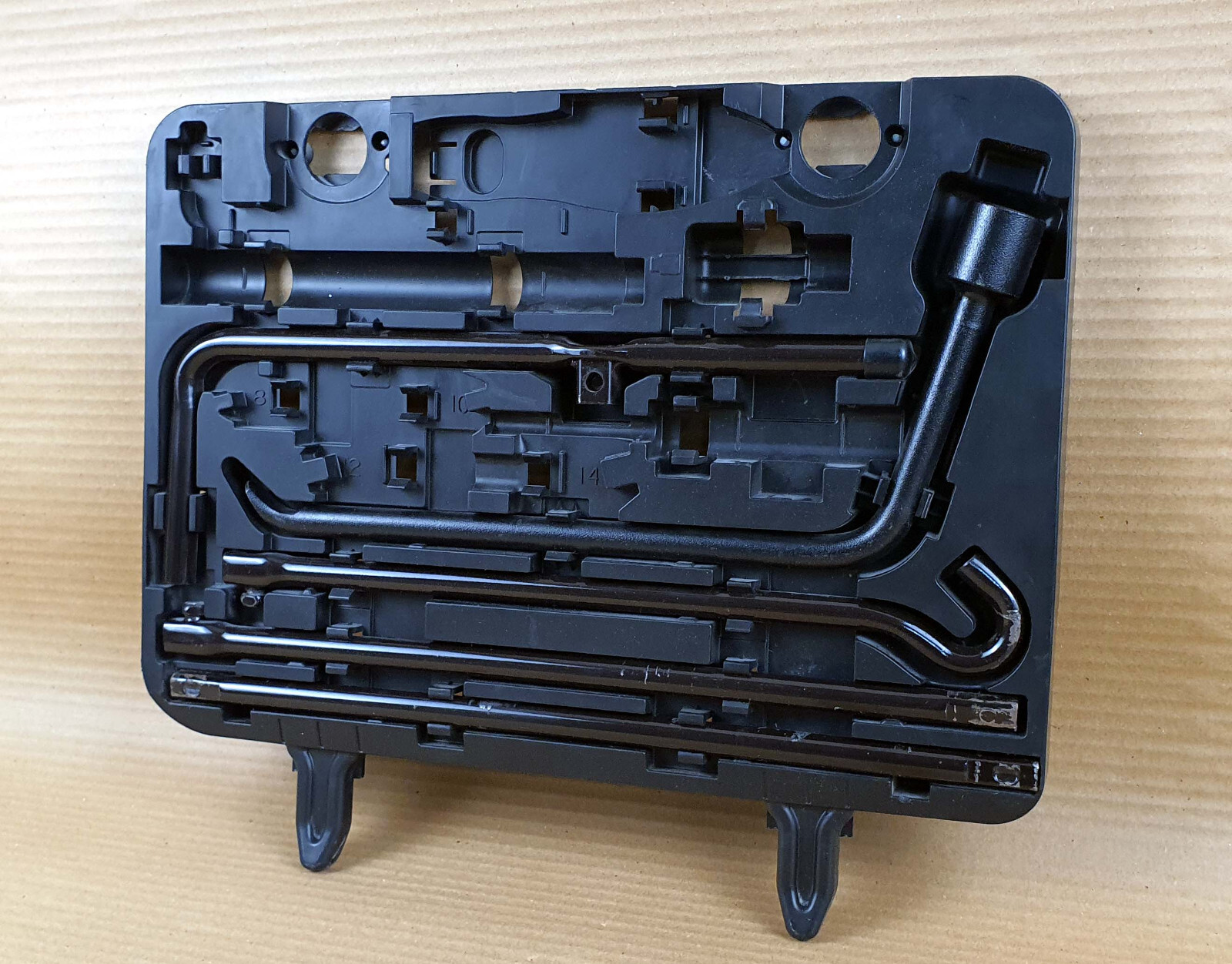 LEXUS【あと8点！非売品】商品ラインナップ！確認用 Lexus GX460 2010-2019 Emergency Tool Kit Box incomplete