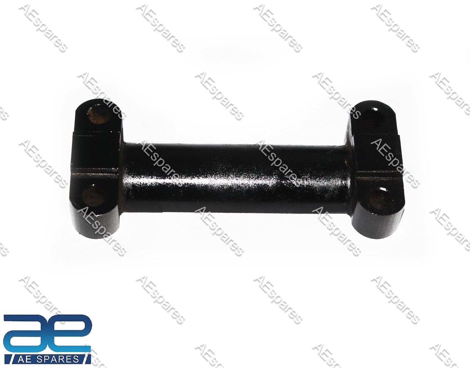 For Royal Enfield Himalayan Handle Bar Top Raiser Steel Black Part No.890083  