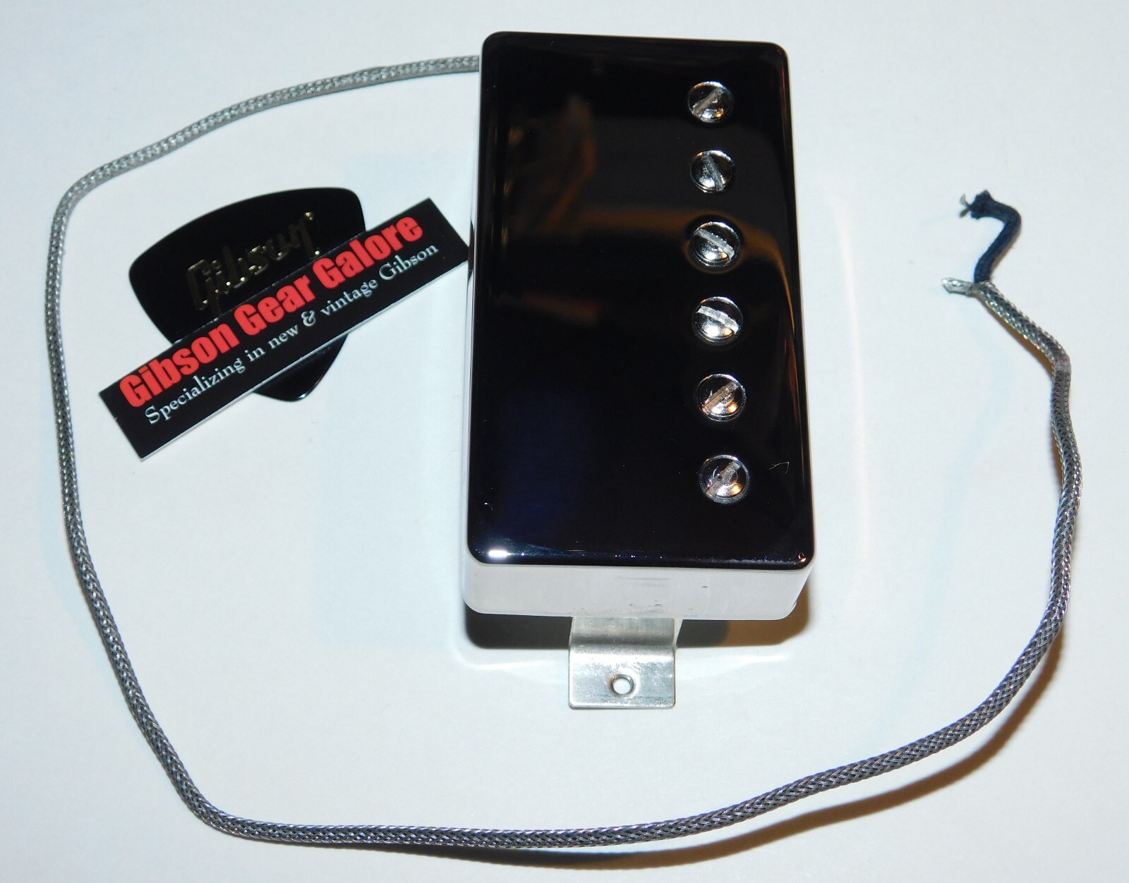 Gibson Les Paul Pickup Burstbucker 2 Nickel Neck Guitar